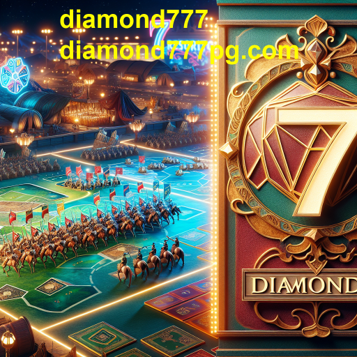 A Ascensão dos Jogos de Estratégia na Diamond777